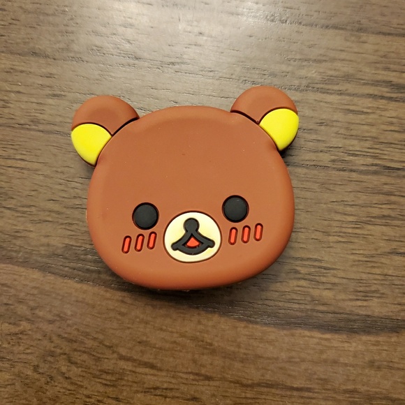 🐻Cute bear expanding phone grip and stand - Picture 2 of 8